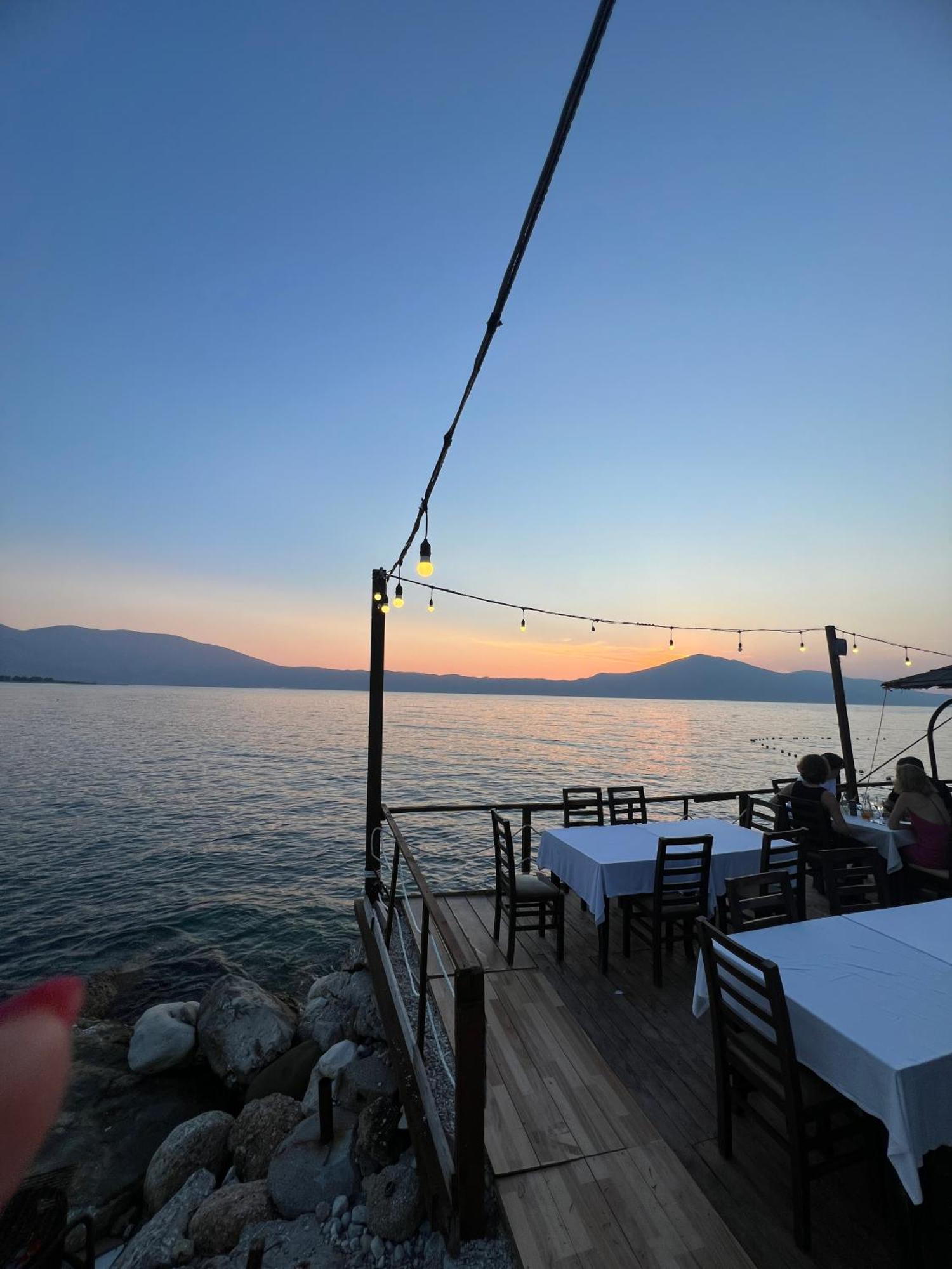 Séjour chez l'habitant Bruno Vlorë