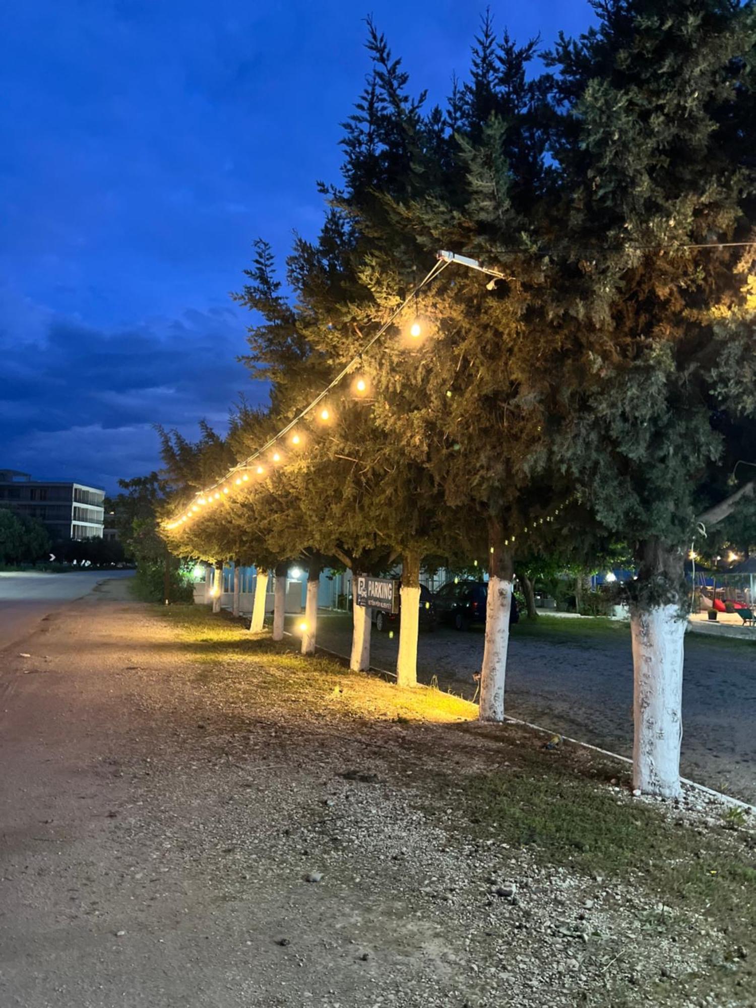 Séjour chez l'habitant Bruno Vlorë